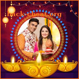 Happy Diwali Photo Editor 2020, Diwali Photo Frame icon