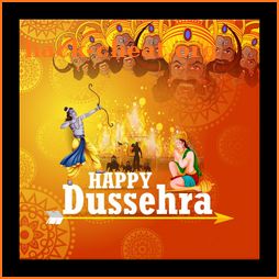 Happy Dussehra Greetings icon