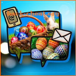 Happy Easter Cards icon