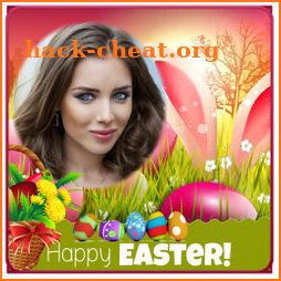 Happy Easter Photo Frames icon