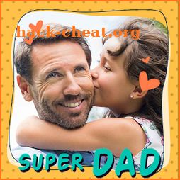 Happy Father Day Photo Frames icon