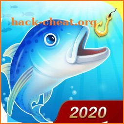 Happy Fisher 2020 - Addictive Fishing Game icon