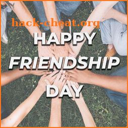 Happy Friendship Day icon