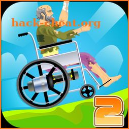 Happy Funny Wheels icon