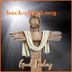 Happy Good Friday cards + gif icon