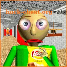 Happy Hungry Baldi's Love Eat icon