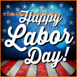 Happy Labor Day 2020 icon