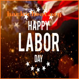 Happy Labor Day 2021 icon