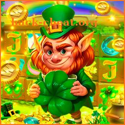 Happy Leprechaun icon