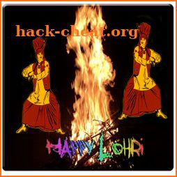 Happy Lohri Greetings icon