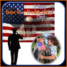 Happy Memorial Day PhotoFrames icon