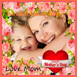 Happy Mother's Day Frames icon