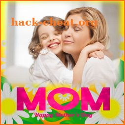 Happy Mother's Day Photo Frame icon