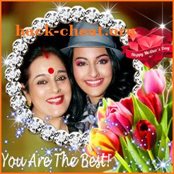 Happy Mother's Day Photo Frame icon