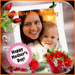 Happy Mother's Day Photo Maker icon