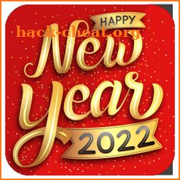 Happy New Year 2022 Wallpaper icon