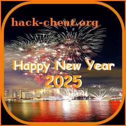 Happy New Year 2025 Wallpapers icon