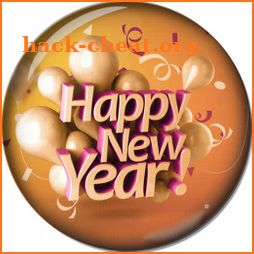 Happy New Year Greeting Cards - 2021 icon