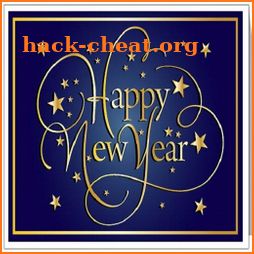 Happy New Year Greeting Cards icon