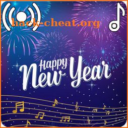 Happy New Year Sounds Ringtone icon