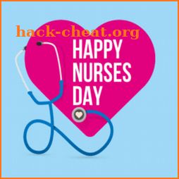 HAPPY NURSES DAY WISHES CARD icon