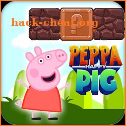 Happy PeppaPig Jungle Adventures 2018 icon