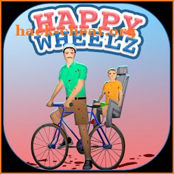 Happy Rider Wheels icon