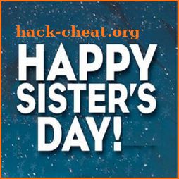 Happy Sister's Day Wishes icon