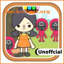 Happy Squid Toca life World Town Walkthrough Guide icon