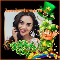 Happy St.Patrick Day Photo Frames icon