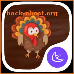 Happy Thanksgiving APUS theme icon