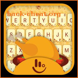 Happy Thanksgiving Keyboard Theme icon