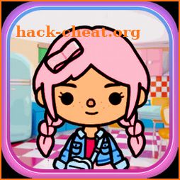 Happy Toca boca Lif World Tips icon