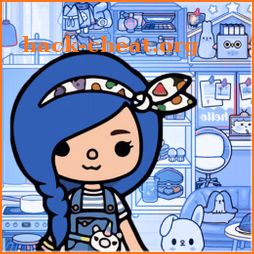 Happy Toca Boca life Guide icon