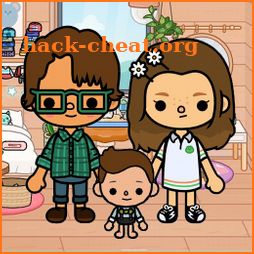 Happy Toca Boca life Guide icon