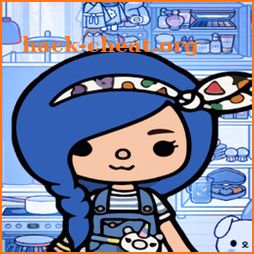 Happy Toca Boca life Guide icon