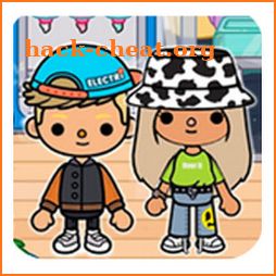 Happy Toca Boca Life Tips icon