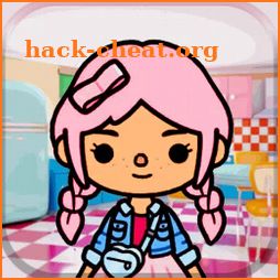 Happy Toca boca Life town Guia icon