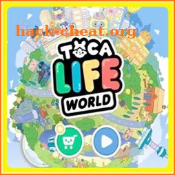 Happy Toca Boca Life Tricks icon