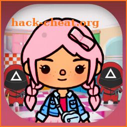 Happy Toca boca Life World Clue icon