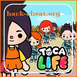 happy TOCA Boca Life World Tip icon