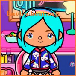 Happy TOCA boca life World Town Full Advice icon