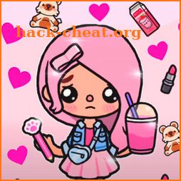 Happy Toca Boca Life World Tp icon