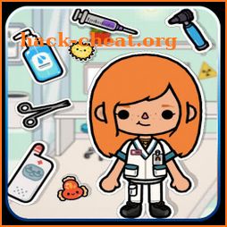 Happy TOCA Boca Life World  walkthrough 2k21 icon