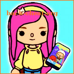 Happy Toca Life City World Guide icon