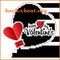 Happy Valentine Day Stickers icon