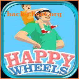 👽 HAPPY WHEELS NEW WALLPAPER icon