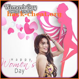 Happy Women's Day Photo Editor icon