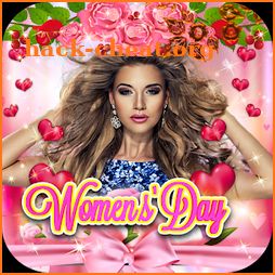 Happy Women's Day Photo Frames icon