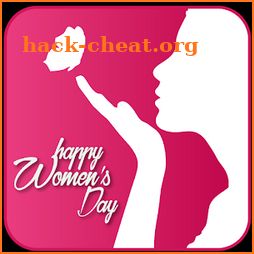 Happy Women's Day photos icon